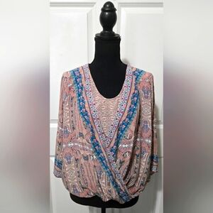 Tolani Silk Blouse